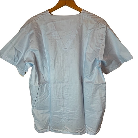 Vintage Men’s Pajama Set Top & Shorts 1950-60’s Reis - Picture 3 of 6